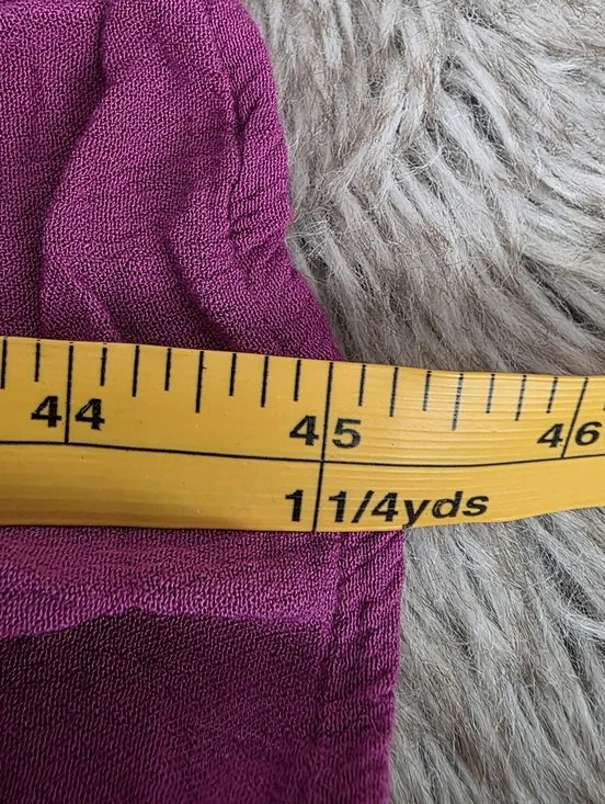 Free People Wedgewood Maxi Dress Purple With Orange Embroidery - Picture 16 of 16